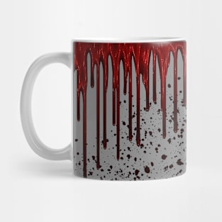 Blood Mug